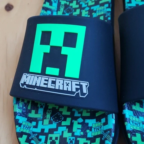 Mincraft Slides - Picture 9 of 10